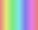 Bubble sort rainbow