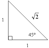 How Do You Find Exact Values For The Sine Of All Angles