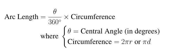 What is a Central Angle?