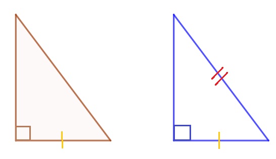 RHS Congruence Criterion for Proof in Geometry